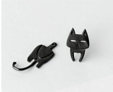 Load image into Gallery viewer, Cute Cat Fish Earrings
