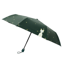 Load image into Gallery viewer, Lovely Cat Folding Umbrella

