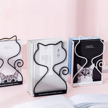 Load image into Gallery viewer, Cartoon Metal Book Holder 2pcs
