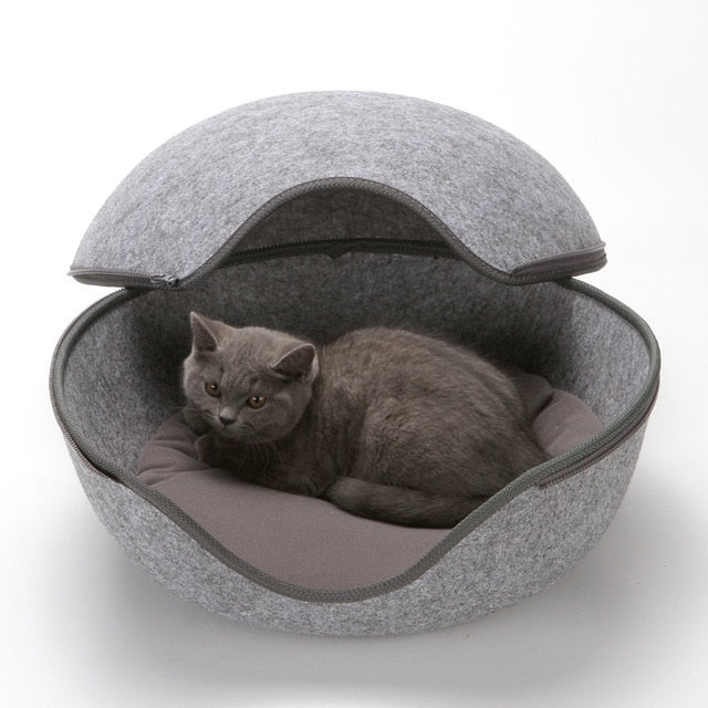 Egg Shape Dog Cat Beds