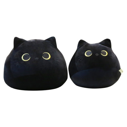 Lovely Cat Shaped Soft Plush Toy