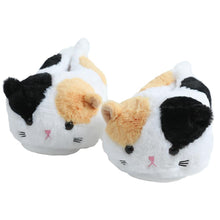 Load image into Gallery viewer, Cat Super Soft Slippers
