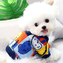 Load image into Gallery viewer, Autumn and Winter Pet Sweater
