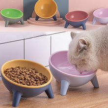 Load image into Gallery viewer, Stand Pet Feeding Bowl
