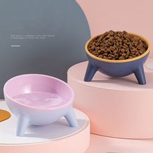 Load image into Gallery viewer, Stand Pet Feeding Bowl
