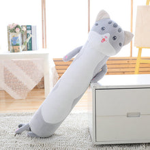 Load image into Gallery viewer, Kawaii Pillow Cat Stuffed Toy

