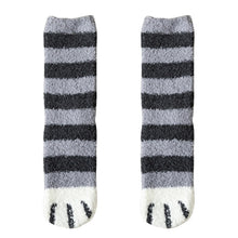 Load image into Gallery viewer, Funny Cute Cat Paw Socks

