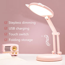 Load image into Gallery viewer, Pink LED Reading Lamp
