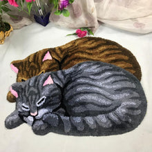 Load image into Gallery viewer, 3D Print Cat Rug
