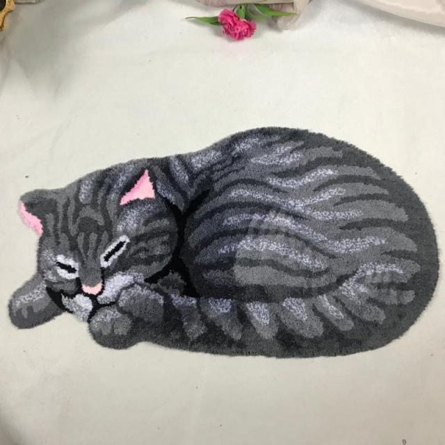 3D Print Cat Rug