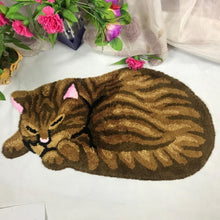 Load image into Gallery viewer, 3D Print Cat Rug
