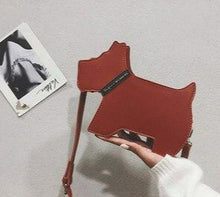 Load image into Gallery viewer, 3D DOG Shoulder Bag
