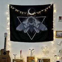 Load image into Gallery viewer, Cat Coven Tapestry
