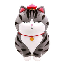 Load image into Gallery viewer, Plush Kawaii Cat Pillow
